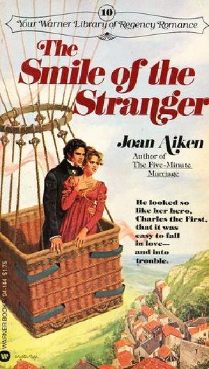 [Paget Family Saga 01] • The Smile of the Stranger